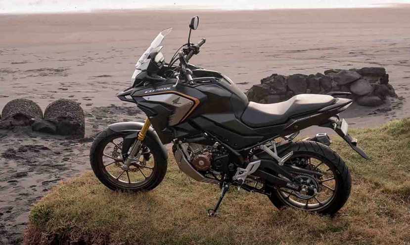 Honda CB150X: Mẫu xe tiên phong giá cực rẻ chính thức ra mắt thị trường Đông Nam Á - Ảnh 8 Honda CB150X: Mẫu xe tiên phong giá cực rẻ chính thức ra mắt thị trường Đông Nam Á - Ảnh 8
