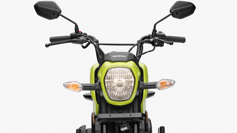 Honda trình làng mẫu tay ga kiểu dáng độc đáo, giá rẻ không có đối thủ - Ảnh 5 Honda trình làng mẫu tay ga kiểu dáng độc đáo, giá rẻ không có đối thủ - Ảnh 5