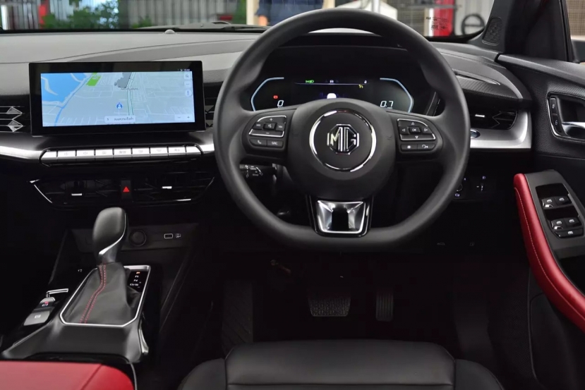 MG 5 đời mới cập bến thị trường Việt Nam: Trang bị xịn xò, giá bán siêu hấp dẫn - Ảnh 5 MG 5 đời mới cập bến thị trường Việt Nam: Trang bị xịn xò, giá bán siêu hấp dẫn - Ảnh 5
