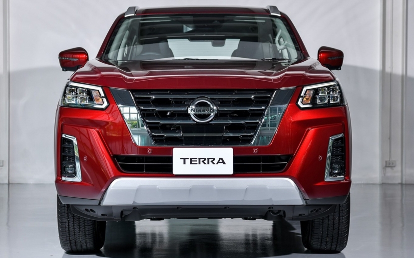 Xem trước Nissan Terra 2021 bản cao cấp giá 1 tỷ đồng tại Thái Lan, chuẩn bị ra mắt khách Việt - Ảnh 3 Xem trước Nissan Terra 2021 bản cao cấp giá 1 tỷ đồng tại Thái Lan, chuẩn bị ra mắt khách Việt - Ảnh 3