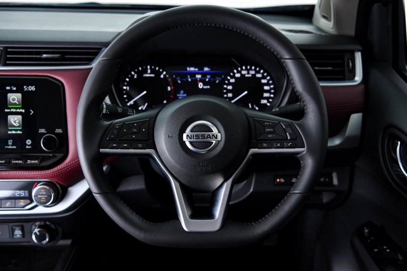 Xem trước Nissan Terra 2021 bản cao cấp giá 1 tỷ đồng tại Thái Lan, chuẩn bị ra mắt khách Việt - Ảnh 6 Xem trước Nissan Terra 2021 bản cao cấp giá 1 tỷ đồng tại Thái Lan, chuẩn bị ra mắt khách Việt - Ảnh 6