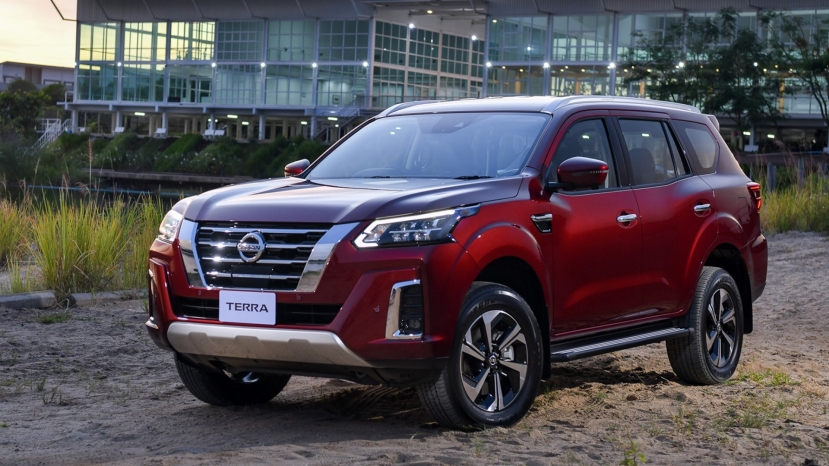 Xem trước Nissan Terra 2021 bản cao cấp giá 1 tỷ đồng tại Thái Lan, chuẩn bị ra mắt khách Việt - Ảnh 1 Xem trước Nissan Terra 2021 bản cao cấp giá 1 tỷ đồng tại Thái Lan, chuẩn bị ra mắt khách Việt - Ảnh 1