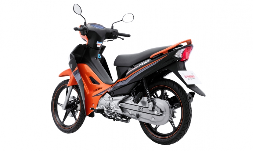 Cận cảnh 'cơn sốt' Yamaha Sirius Fi 2021, mẫu xe số đang khuấy đảo phân khúc giá rẻ - Ảnh 6 Cận cảnh 'cơn sốt' Yamaha Sirius Fi 2021, mẫu xe số đang khuấy đảo phân khúc giá rẻ - Ảnh 6