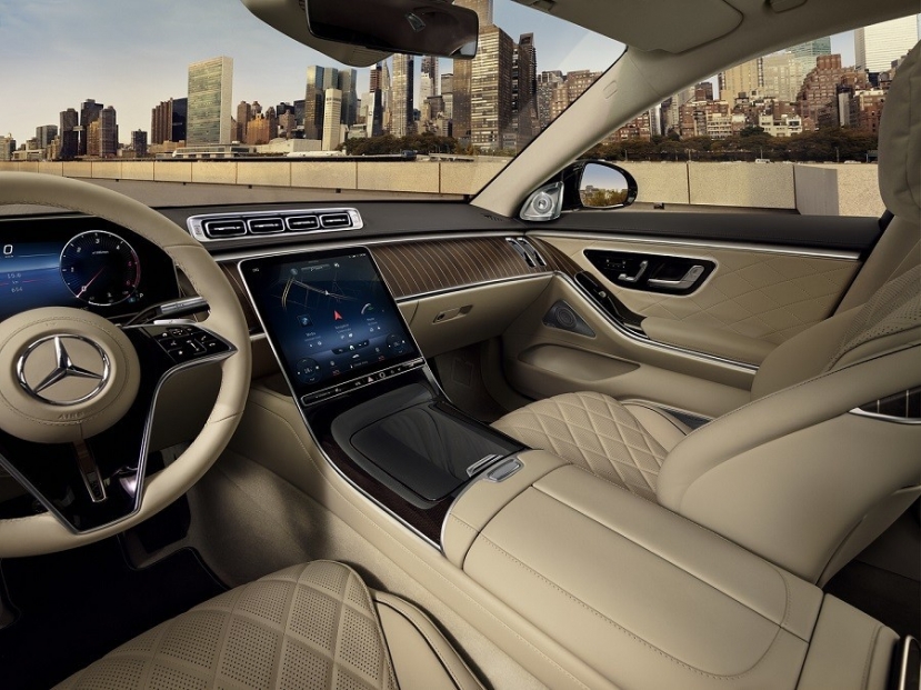 Mercedes-Benz S-Class 2022 đắt hơn cả tỷ đồng so với đời cũ, có nguy cơ đánh mất vị thế? - Ảnh 5 Mercedes-Benz S-Class 2022 đắt hơn cả tỷ đồng so với đời cũ, có nguy cơ đánh mất vị thế? - Ảnh 5