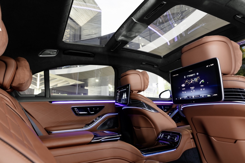 Mercedes-Benz S-Class 2022 đắt hơn cả tỷ đồng so với đời cũ, có nguy cơ đánh mất vị thế? - Ảnh 6 Mercedes-Benz S-Class 2022 đắt hơn cả tỷ đồng so với đời cũ, có nguy cơ đánh mất vị thế? - Ảnh 6