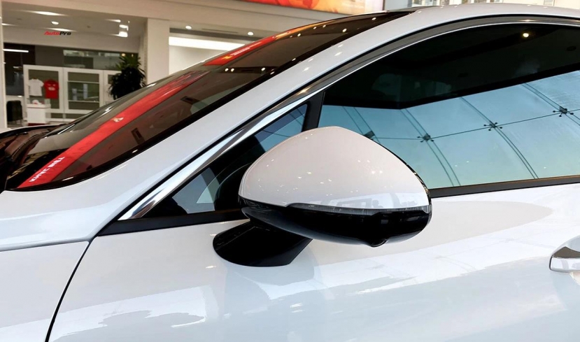 Cận cảnh Kia K5 bản cao cấp: Trang bị, giá bán đều ăn đứt Toyota Camry - Ảnh 6 Cận cảnh Kia K5 bản cao cấp: Trang bị, giá bán đều ăn đứt Toyota Camry - Ảnh 6