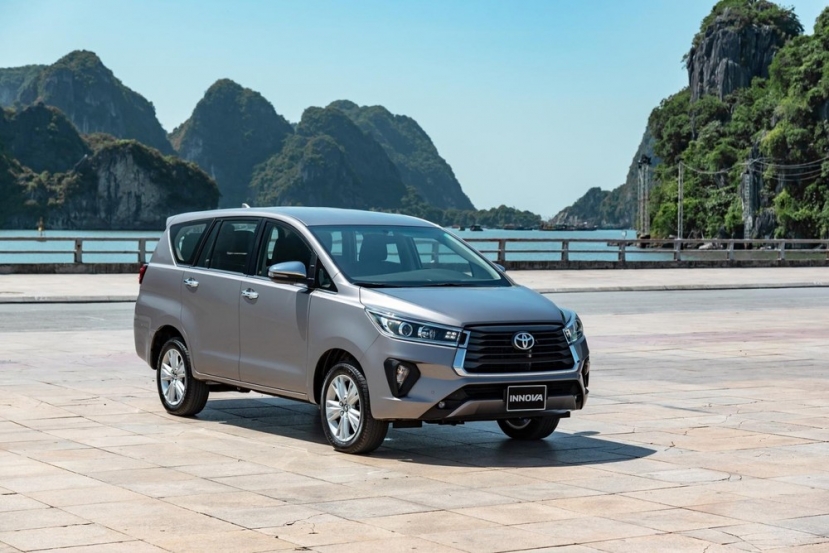 Loạt xe Toyota được ưu đãi lớn dịp cuối năm: Toyota Vios giảm tới 60 triệu đồng - Ảnh 3 Loạt xe Toyota được ưu đãi lớn dịp cuối năm: Toyota Vios giảm tới 60 triệu đồng - Ảnh 3