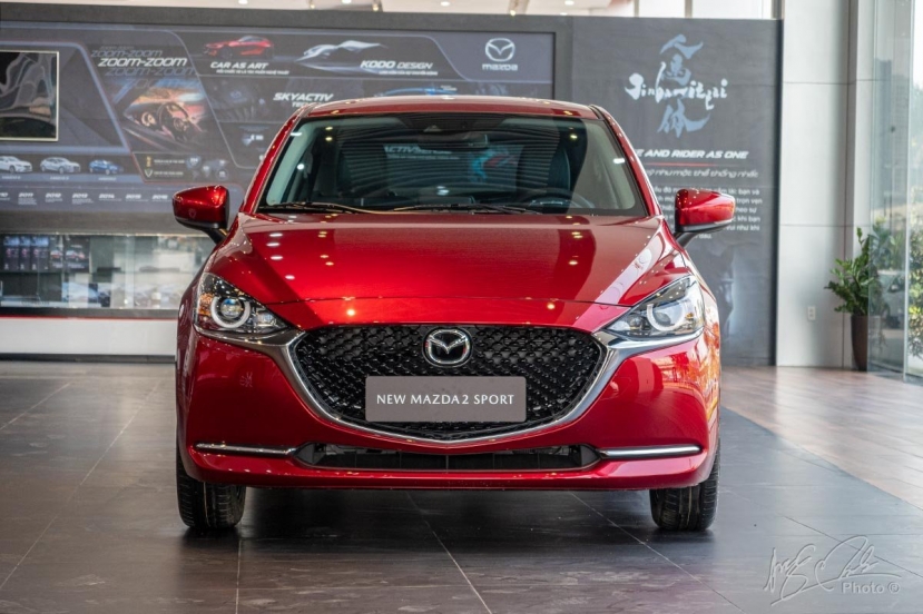 Giá xe Mazda2 mới nhất tháng 12/2021: Xe nhập sau ưu đãi chỉ từ 530 triệu đồng - Ảnh 4 Giá xe Mazda2 mới nhất tháng 12/2021: Xe nhập sau ưu đãi chỉ từ 530 triệu đồng - Ảnh 4
