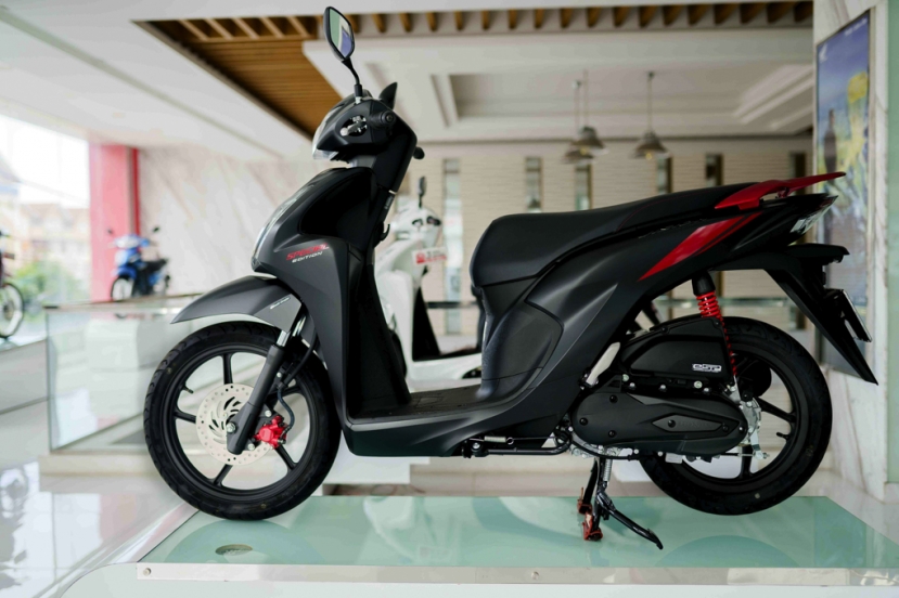 Giá Honda Vision mới nhất tháng 12/2021: Thấp nhất từ 30 triệu đồng - Ảnh 1 Giá Honda Vision mới nhất tháng 12/2021: Thấp nhất từ 30 triệu đồng - Ảnh 1