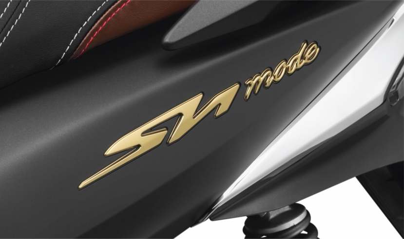 Honda Sh mode đón phiên bản mới: Giá chỉ hơn 50 triệu đồng - Ảnh 4 Honda Sh mode đón phiên bản mới: Giá chỉ hơn 50 triệu đồng - Ảnh 4