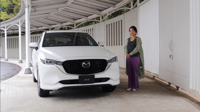 Cận cảnh Mazda CX-5 2022, mẫu CUV được đông đảo khách Việt ngóng chờ - Ảnh 1 Cận cảnh Mazda CX-5 2022, mẫu CUV được đông đảo khách Việt ngóng chờ - Ảnh 1