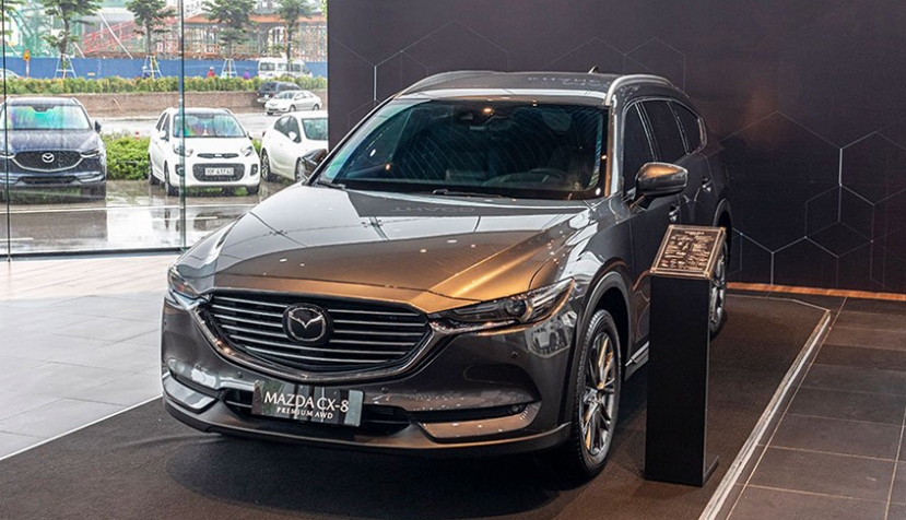 Hàng loạt mẫu xe đang giảm giá, tăng mức ưu đãi trong tháng 12 - Ảnh 3 Hàng loạt mẫu xe đang giảm giá, tăng mức ưu đãi trong tháng 12 - Ảnh 3