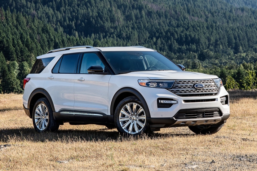 Ford Explorer 2022 đã về tới Đông Nam Á, đếm ngược ngày ra mắt thị trường Việt Nam - Ảnh 1 Ford Explorer 2022 đã về tới Đông Nam Á, đếm ngược ngày ra mắt thị trường Việt Nam - Ảnh 1