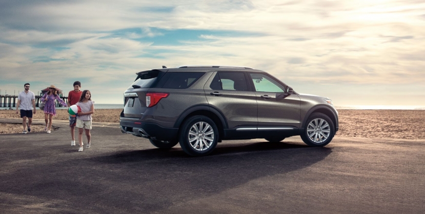 Ford Explorer 2022 đã về tới Đông Nam Á, đếm ngược ngày ra mắt thị trường Việt Nam - Ảnh 2 Ford Explorer 2022 đã về tới Đông Nam Á, đếm ngược ngày ra mắt thị trường Việt Nam - Ảnh 2