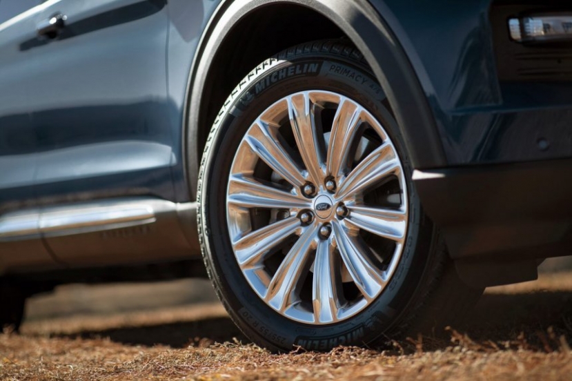 Ford Explorer 2022 đã về tới Đông Nam Á, đếm ngược ngày ra mắt thị trường Việt Nam - Ảnh 3 Ford Explorer 2022 đã về tới Đông Nam Á, đếm ngược ngày ra mắt thị trường Việt Nam - Ảnh 3
