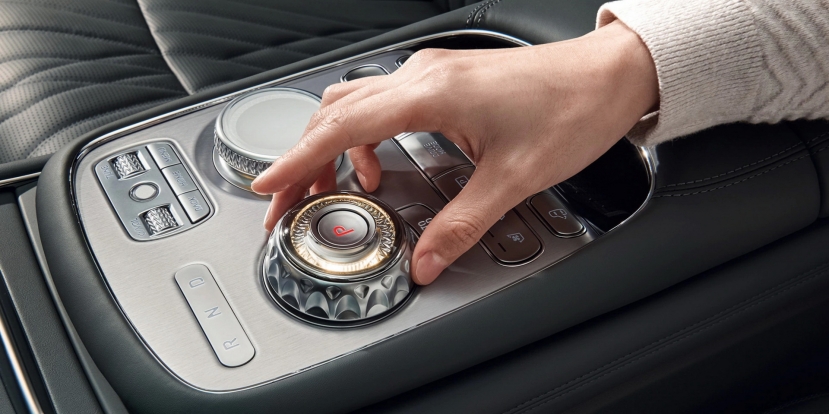 Xem trước thiết kế đẹp như mơ của xe sang Genesis G90, siêu phẩm đe nẹt Lexus LS - Ảnh 4 Xem trước thiết kế đẹp như mơ của xe sang Genesis G90, siêu phẩm đe nẹt Lexus LS - Ảnh 4