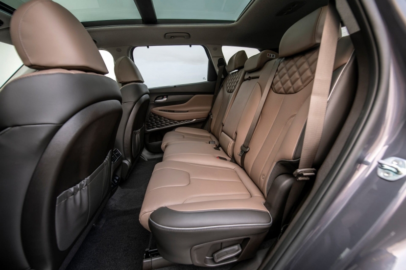 Giá lăn bánh Hyundai Santa Fe mới nhất tháng 12/2021: Hỗ trợ 50% phí trước bạ - Ảnh 6 Giá lăn bánh Hyundai Santa Fe mới nhất tháng 12/2021: Hỗ trợ 50% phí trước bạ - Ảnh 6