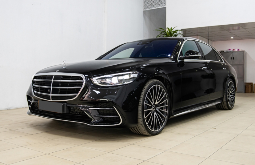 Cận cảnh Mercedes S500 4Matic 2021 hàng hiếm tại Việt Nam: Hoàn hảo đánh bật mọi đối thủ - Ảnh 1 Cận cảnh Mercedes S500 4Matic 2021 hàng hiếm tại Việt Nam: Hoàn hảo đánh bật mọi đối thủ - Ảnh 1
