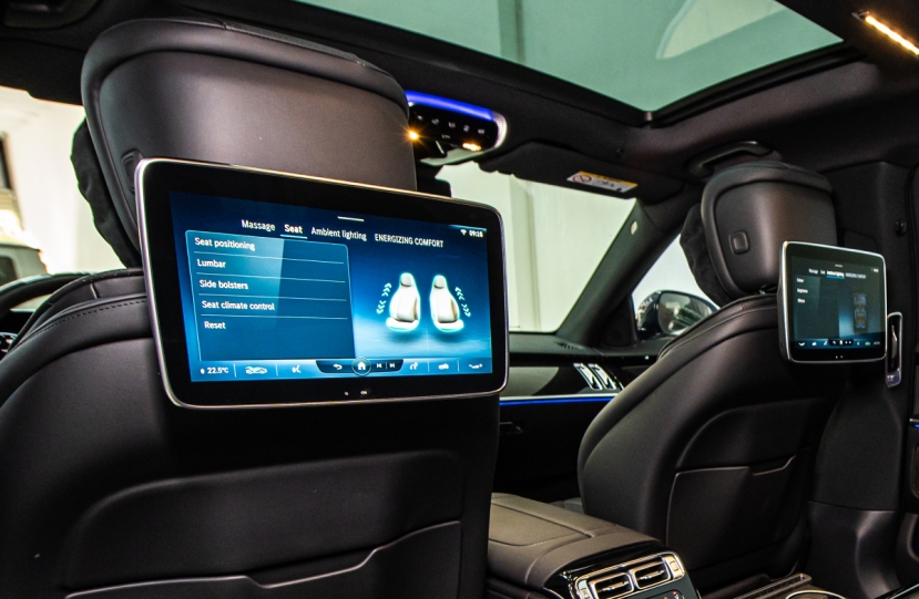 Cận cảnh Mercedes S500 4Matic 2021 hàng hiếm tại Việt Nam: Hoàn hảo đánh bật mọi đối thủ - Ảnh 9 Cận cảnh Mercedes S500 4Matic 2021 hàng hiếm tại Việt Nam: Hoàn hảo đánh bật mọi đối thủ - Ảnh 9
