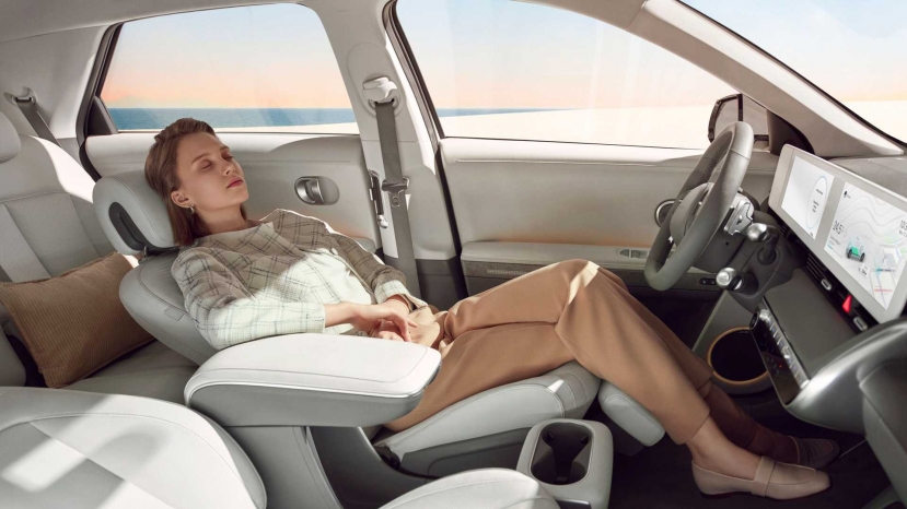 ‘Hàng hot’ Hyundai Ioniq 5 lên lịch mở bán tại Đông Nam Á ngay đầu năm 2022 - Ảnh 6 ‘Hàng hot’ Hyundai Ioniq 5 lên lịch mở bán tại Đông Nam Á ngay đầu năm 2022 - Ảnh 6
