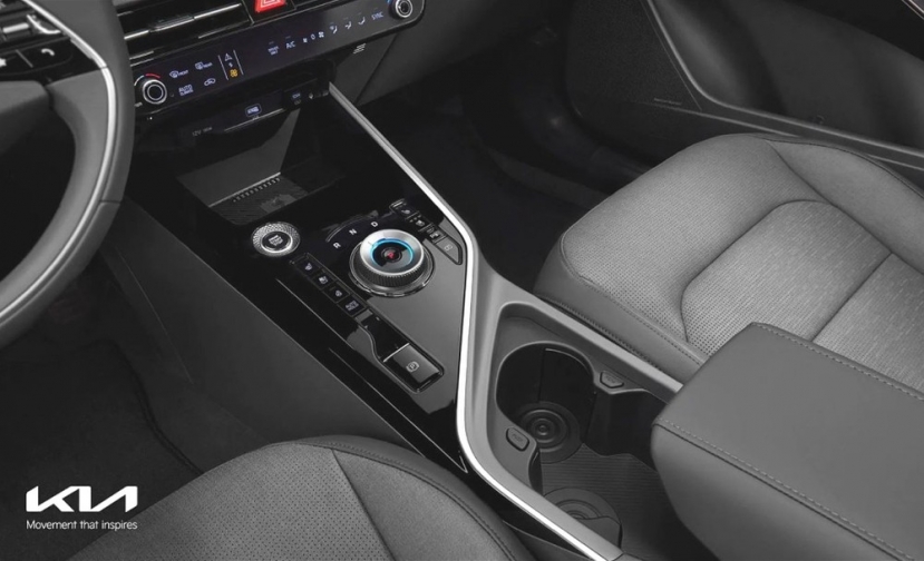 Xem trước SUV siêu tiết kiệm Kia Niro 2022, cạnh tranh quyết liệt cùng VinFast 34 - Ảnh 6 Xem trước SUV siêu tiết kiệm Kia Niro 2022, cạnh tranh quyết liệt cùng VinFast 34 - Ảnh 6