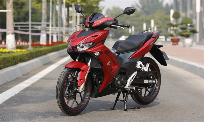 Bảng giá xe Honda Winner X 2022 mới nhất tháng 1/2022: Giá giảm bất ngờ - Ảnh 1 Bảng giá xe Honda Winner X 2022 mới nhất tháng 1/2022: Giá giảm bất ngờ - Ảnh 1