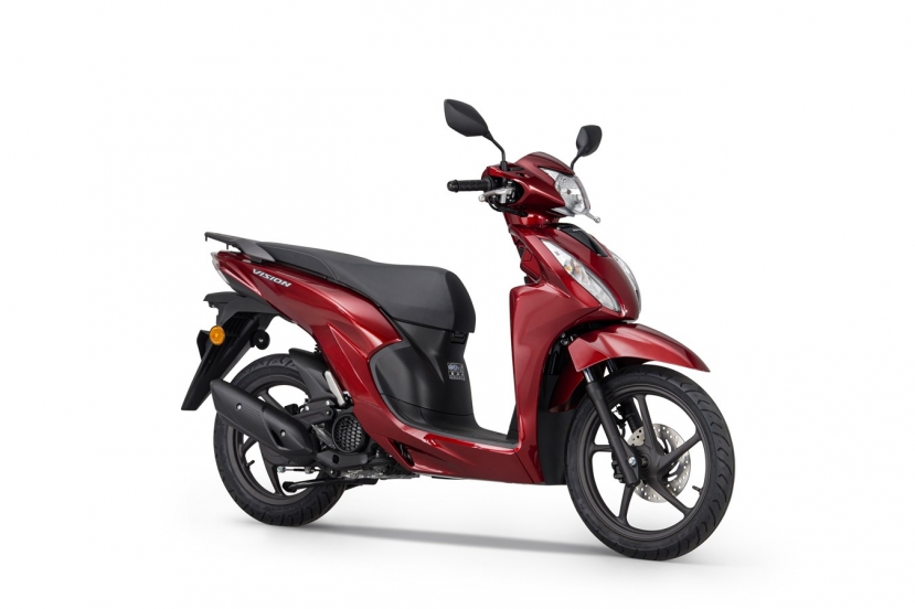 Bảng giá xe Honda Vision mới nhất tháng 1/2022: Tăng nhẹ dịp cận Tết - Ảnh 1 Bảng giá xe Honda Vision mới nhất tháng 1/2022: Tăng nhẹ dịp cận Tết - Ảnh 1