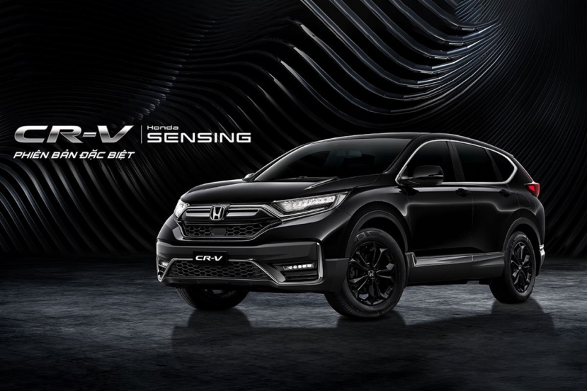 Bảng giá xe Honda CR-V mới nhất tháng 1/2022: Ưu đãi kịch sàn hơn 200 triệu đồng - Ảnh 1 Bảng giá xe Honda CR-V mới nhất tháng 1/2022: Ưu đãi kịch sàn hơn 200 triệu đồng - Ảnh 1