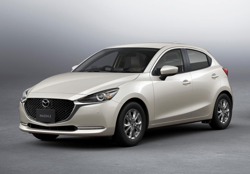 Mazda 2 2022 có nhiều tính năng mới, có mức giá gây bất ngờ Mazda 2 2022 có nhiều tính năng mới, có mức giá gây bất ngờ
