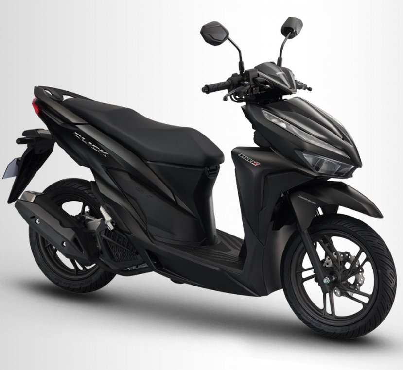 Honda Click 160 chuẩn bị ra mắt: Nhiều tính năng mới hấp dẫn, trang bị ‘vượt mặt’ cả Air Blade - Ảnh 1 Honda Click 160 chuẩn bị ra mắt: Nhiều tính năng mới hấp dẫn, trang bị ‘vượt mặt’ cả Air Blade - Ảnh 1