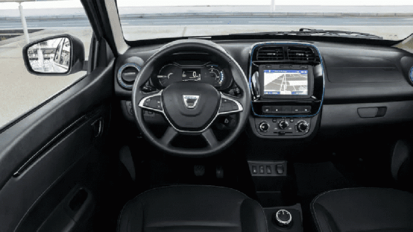 Lộ diện mẫu ô tô điện mới: Thiết kế như SUV cao cấp, giá chỉ rẻ ngang Kia Morning - Ảnh 4 Lộ diện mẫu ô tô điện mới: Thiết kế như SUV cao cấp, giá chỉ rẻ ngang Kia Morning - Ảnh 4