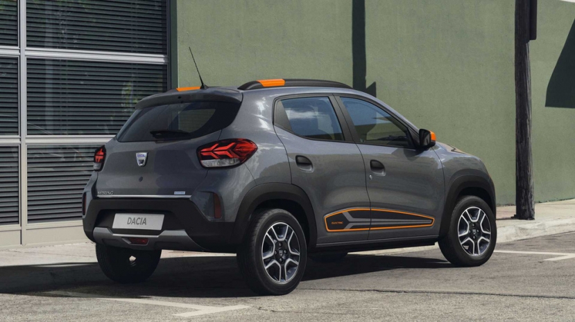Lộ diện mẫu ô tô điện mới: Thiết kế như SUV cao cấp, giá chỉ rẻ ngang Kia Morning - Ảnh 3 Lộ diện mẫu ô tô điện mới: Thiết kế như SUV cao cấp, giá chỉ rẻ ngang Kia Morning - Ảnh 3