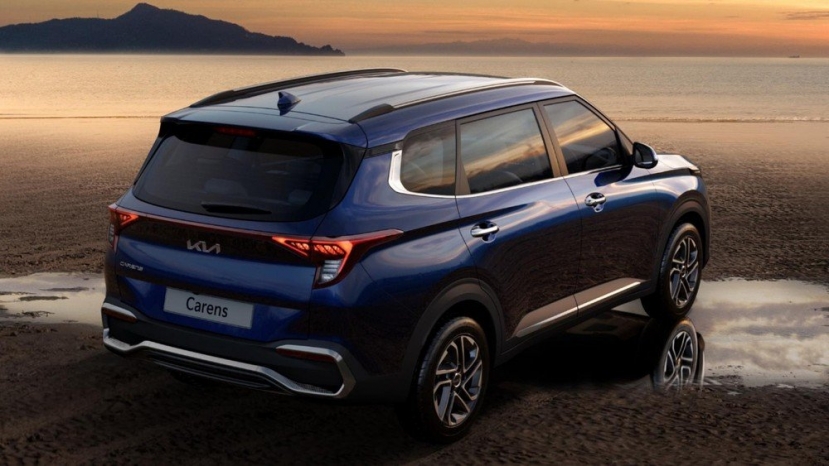 Kia Carens 2022 sắp về Việt Nam: Giá bán từ 272 triệu, cạnh tranh với Xpander - Ảnh 4 Kia Carens 2022 sắp về Việt Nam: Giá bán từ 272 triệu, cạnh tranh với Xpander - Ảnh 4
