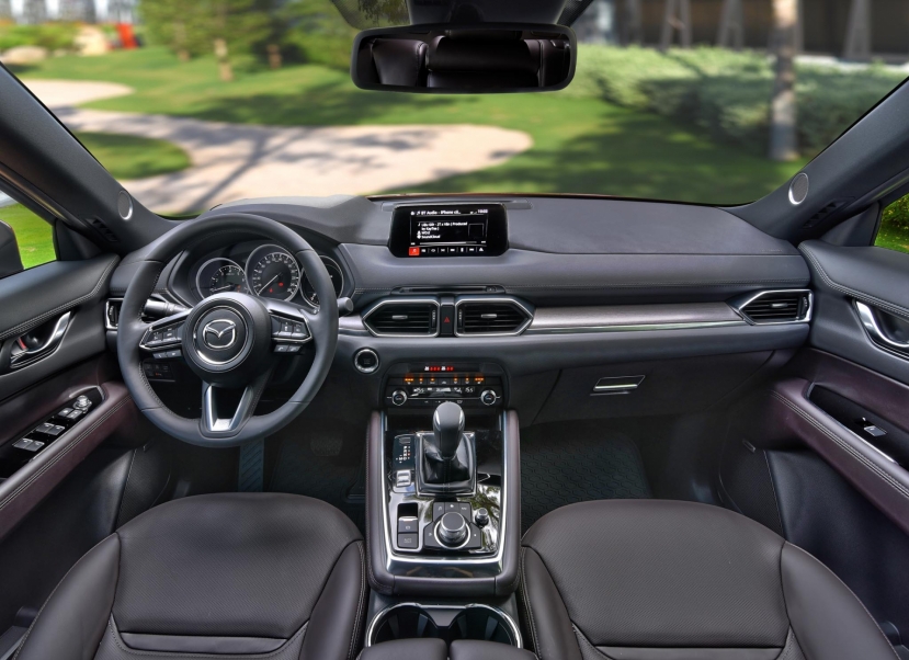 Bảng giá xe Mazda CX-8 mới nhất tháng 2/2022: Giá thấp kỷ lục - Ảnh 4 Bảng giá xe Mazda CX-8 mới nhất tháng 2/2022: Giá thấp kỷ lục - Ảnh 4