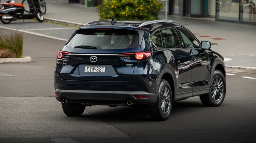 Bảng giá xe Mazda CX-8 mới nhất tháng 2/2022: Giá thấp kỷ lục - Ảnh 2 Bảng giá xe Mazda CX-8 mới nhất tháng 2/2022: Giá thấp kỷ lục - Ảnh 2