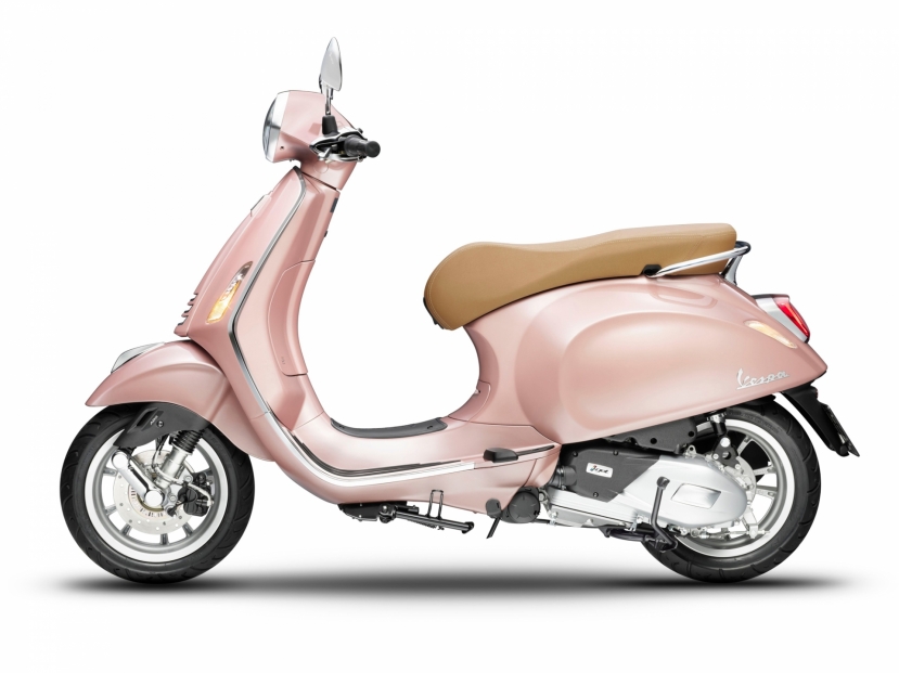 Xe ga huyền thoại Vespa Primavera ra mắt phiên bản giới hạn với diện mạo đẹp long lanh, lấn lướt Honda SH - Ảnh 1 Xe ga huyền thoại Vespa Primavera ra mắt phiên bản giới hạn với diện mạo đẹp long lanh, lấn lướt Honda SH - Ảnh 1