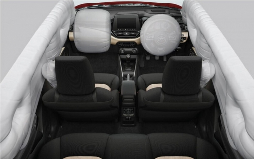 Toyota ra mắt mẫu ô tô ‘ngon, bổ, rẻ’: Trang bị hiện đại, giá rẻ hơn hẳn Kia Morning - Ảnh 4 Toyota ra mắt mẫu ô tô ‘ngon, bổ, rẻ’: Trang bị hiện đại, giá rẻ hơn hẳn Kia Morning - Ảnh 4