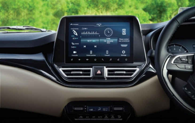 Toyota ra mắt mẫu ô tô ‘ngon, bổ, rẻ’: Trang bị hiện đại, giá rẻ hơn hẳn Kia Morning - Ảnh 3 Toyota ra mắt mẫu ô tô ‘ngon, bổ, rẻ’: Trang bị hiện đại, giá rẻ hơn hẳn Kia Morning - Ảnh 3
