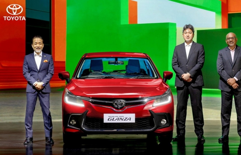 Toyota ra mắt mẫu ô tô ‘ngon, bổ, rẻ’: Trang bị hiện đại, giá rẻ hơn hẳn Kia Morning - Ảnh 1 Toyota ra mắt mẫu ô tô ‘ngon, bổ, rẻ’: Trang bị hiện đại, giá rẻ hơn hẳn Kia Morning - Ảnh 1