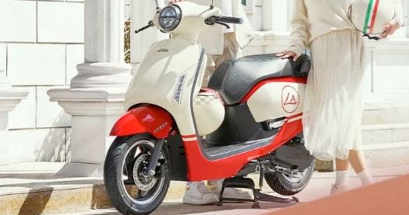 Honda ra mắt mẫu xe tay mới: Thiết kế độc đáo, ‘lấn át’ của Vision - Ảnh 2 Honda ra mắt mẫu xe tay mới: Thiết kế độc đáo, ‘lấn át’ của Vision - Ảnh 2