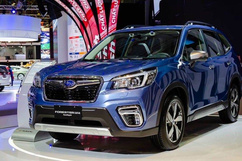 Đối thủ của Honda CR-V giảm giá kịch sàn 229 triệu đồng trong tháng 3 - Ảnh 3 Đối thủ của Honda CR-V giảm giá kịch sàn 229 triệu đồng trong tháng 3 - Ảnh 3