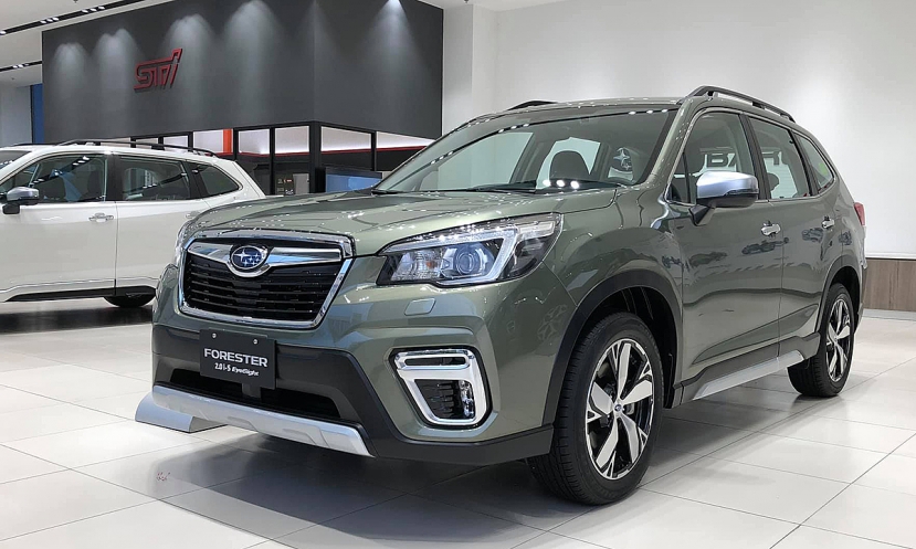 Đối thủ của Honda CR-V giảm giá kịch sàn 229 triệu đồng trong tháng 3 - Ảnh 1 Đối thủ của Honda CR-V giảm giá kịch sàn 229 triệu đồng trong tháng 3 - Ảnh 1