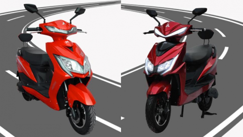 Xe điện mới gây sốt với hàng loạt trang bị hiện đại, giá rẻ hơn cả Honda Wave Alpha - Ảnh 3 Xe điện mới gây sốt với hàng loạt trang bị hiện đại, giá rẻ hơn cả Honda Wave Alpha - Ảnh 3