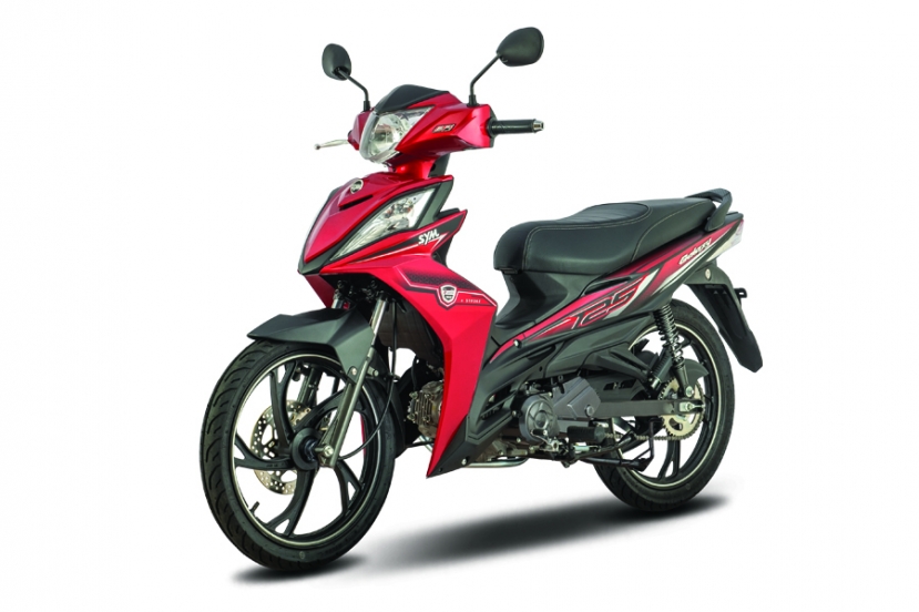 5 mẫu xe số tiết kiệm xăng nhất Việt Nam: Honda Wave Alpha chỉ xếp thứ 4 - Ảnh 5 5 mẫu xe số tiết kiệm xăng nhất Việt Nam: Honda Wave Alpha chỉ xếp thứ 4 - Ảnh 5