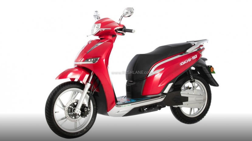 Mẫu xe máy điện gây sốt thị trường với loạt trang bị ‘khủng’, giá ngang Honda Vision - Ảnh 2 Mẫu xe máy điện gây sốt thị trường với loạt trang bị ‘khủng’, giá ngang Honda Vision - Ảnh 2