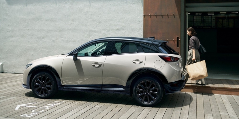 Mazda CX-3 2022 ra mắt với hàng loạt trang bị hiện đại, khiến Kia Seltos e ngại - Ảnh 2 Mazda CX-3 2022 ra mắt với hàng loạt trang bị hiện đại, khiến Kia Seltos e ngại - Ảnh 2