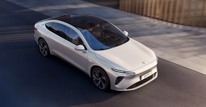 Xe điện Trung Quốc gây ấn tượng với công suất mạnh như Ferrari, ‘đe nẹt’ Tesla, Mercedes - Ảnh 2 Xe điện Trung Quốc gây ấn tượng với công suất mạnh như Ferrari, ‘đe nẹt’ Tesla, Mercedes - Ảnh 2