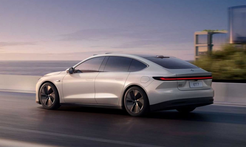 Xe điện Trung Quốc gây ấn tượng với công suất mạnh như Ferrari, ‘đe nẹt’ Tesla, Mercedes - Ảnh 4 Xe điện Trung Quốc gây ấn tượng với công suất mạnh như Ferrari, ‘đe nẹt’ Tesla, Mercedes - Ảnh 4