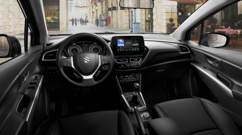 Đối thủ của Toyota Corolla Cross ra mắt với loạt trang bị hiện đại, giá chỉ hơn 300 triệu đồng - Ảnh 3 Đối thủ của Toyota Corolla Cross ra mắt với loạt trang bị hiện đại, giá chỉ hơn 300 triệu đồng - Ảnh 3