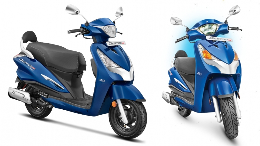 Xe ga giá rẻ 24 triệu gây sốt thị trường với loạt trang bị hiện đại, tiết kiệm xăng - Ảnh 1 Xe ga giá rẻ 24 triệu gây sốt thị trường với loạt trang bị hiện đại, tiết kiệm xăng - Ảnh 1